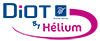 DIOT By Hélium Complémentaire Santé (Mutuelle)